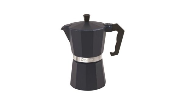 Cafetière expresso Outwell Brew bleu, 300 ml