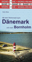 Livre de voyage WOMO Danemark