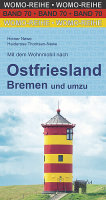 Reisebuch WOMO Ostfriesland