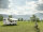 Roof awning Thule Omnistor 9200 550 x 300 cm Fabric col. mystic grey House cl. crm.-white w/o motor