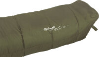 Sleeping bag Outwell Cedar colour green