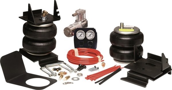 Airlift Maxi air susp. system for Ford Transit FDW from 05 / 2019 6 inch