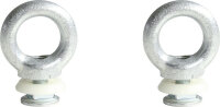 Fiamma Eye Kit Premium Ösenset
