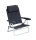 Beach chair Isabella Beach chair Col. dark grey