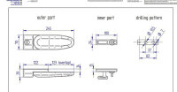 Lock Thule inside out G2