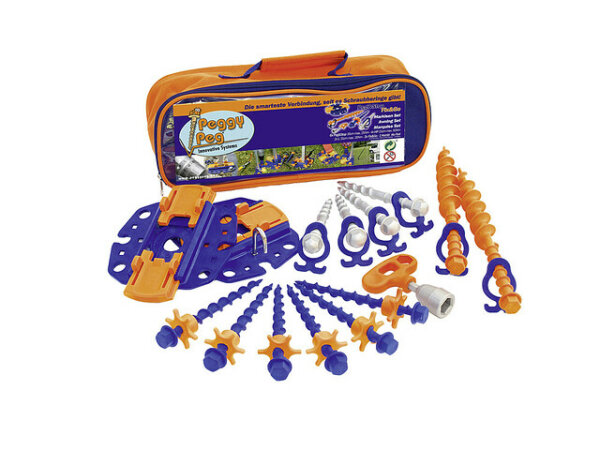 Set de store Peggy Peg Fix & Go / Peg & Stop