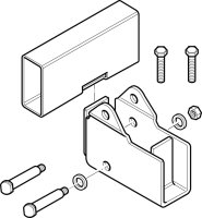 Spacer set Truma 60 mm for Mover manoeuvring system XT,...