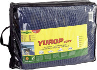 Vorzeltteppich BRUNNER Yurop 450, 500 x 250 cm Farbe blau