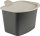 Bio Abfall-Behälter koziol 3 l BIBO Farbe nature ash grey