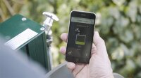 E-Trailer Wassertanksensor für Smart Trailer System