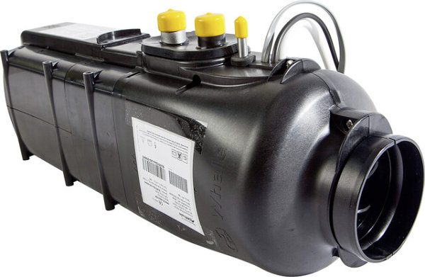 Chauffage au gaz Webasto Heat Air 6 GTE