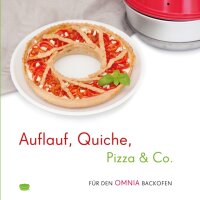 Mzmp Kochbuch - Auflauf, Quiche, Pizza & Co. für...