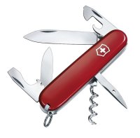 Pocket knife Victorinox Spartan colour red