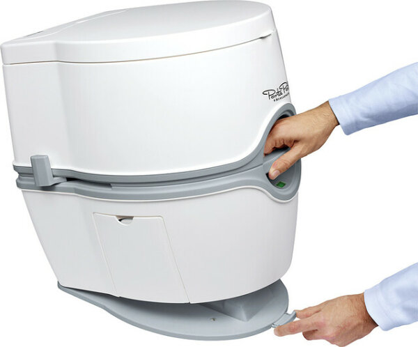 Thetford Bodenplatte für Porta Potti Excellence