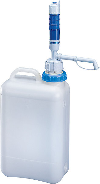 mobile tap incl 19 l wide neck canister