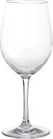 White wine glass gimex blow clear