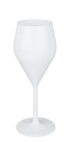 Wine glass gimex Eleganza 2 pcs. Set colour white