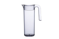 Carafe Flow 1,5L coul transparent