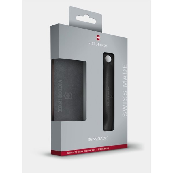 Planches à découper Victorinox SwissClassic, 2 pcs Noir