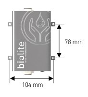 Trinkwasser-Desinfektionsgerät WM aquatec UV-C LED...