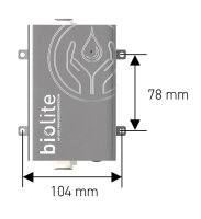 WM Aquatec UV-C LED Trinkwasser-Desinfektionsgerät