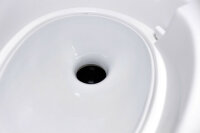 Insert en porcelaine TWUSCH Compatible avec Toilettes Thetford C400