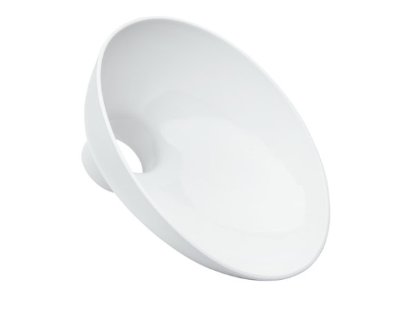 Porcelain insert TWUSCH suitable for Thetford toilets C260