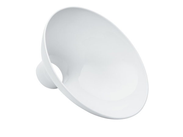 Insert en porcelaine TWUSCH Compatible avec Toilettes Thetford C220