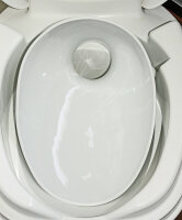 Porcelain insert TWUSCH suitable for Thetford toilets C220