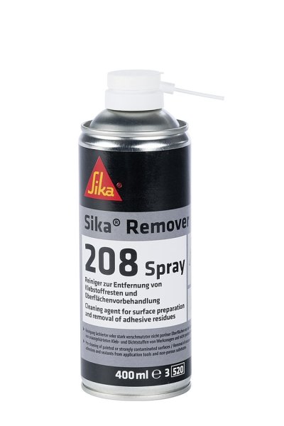 Sika Remover 208 aérosol 400 ml