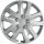 Wheel covers Gyro 13 inch 4 pcs.