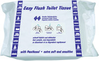 Feuchtes Toilettenpapier Yachticon Easy Flush Toiletten...