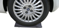 Standplatte Fiamma Wheel Saver Farbe grau Inhalt 2 Stück