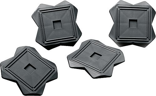 Plaques dappui Froli Lot de 4