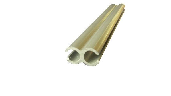 Connector profile 250 cm Colour grey