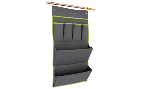 Organizer Eurotrail Bristol L Couleur gris / vert