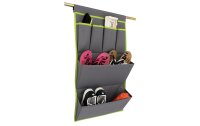 Organizer Eurotrail Bristol L Couleur gris / vert