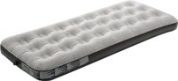Luftbett BRUNNER Flair Single Farbe: grau
