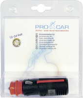 Universal plug Pro Car 8 A 12 - 24 V