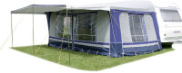 Sun canopy for awnings Size 17, body length 1025cm, Without poles