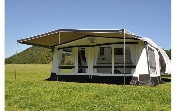 Universal Sonnendach EuroTrail Combi Gr. 15 für Caravan oder Vorzelt Umlaufmaß 950 - 975 cm
