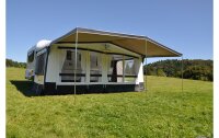 Universal Sonnendach EuroTrail Combi Gr. 15 für Caravan oder Vorzelt Umlaufmaß 950 - 975 cm