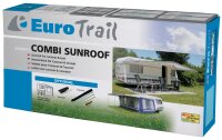 Universal Sonnendach EuroTrail Combi Gr. 15 für Caravan oder Vorzelt Umlaufmaß 950 - 975 cm