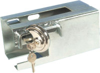 Universal towbar lock Economy Lock incl. Diskus lock