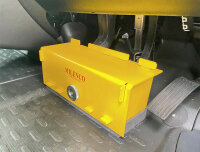Milenco BC Lock LHD Manual 2007-2022 Fiat Ducato, Peugeot...