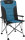 Fauteuil pliant BRUNNER RAPTOR HIGHBACK bleu