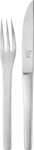 Couverts à steak ZWILLING Specials 12 pcs, color. argent