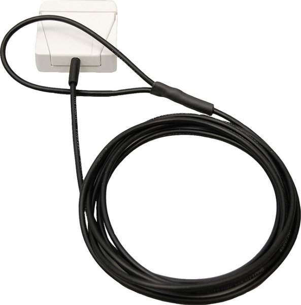 Thitronik radio cable loop 868 2.5m Accessory for WiPro III Colour white