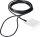 Thitronik radio cable loop 868 2.5m Accessory for WiPro III Colour white