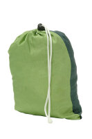 Hamac Amazonas Silk Traveller couleur verte